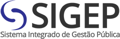 SIGEP - Sistema Integrado de Gestão Pública